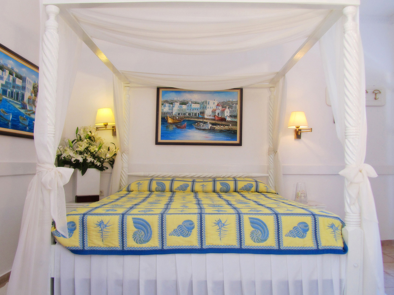 Pool View Room